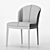 Giorgetti Normal Chair: Timeless Elegance. 3D model small image 5