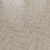 Versatile Parquet Patterns: Linear, Chevron, Herringbone 3D model small image 3