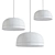 Ragi Round Pendant Light 3D model small image 2