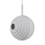 Elegant Perla Pendant 3D model small image 2