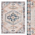 Luxury Duo Carpets Set 3D model small image 1