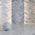 Elegant Gray Marble Tiles 3D model small image 1