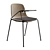 Elegant Seela Chair: Perfect for Modern Spaces 3D model small image 1