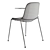 Elegant Seela Chair: Perfect for Modern Spaces 3D model small image 6