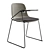 Elegant Seela S315 Chair: Perfect Blend of Style and Comfort! 3D model small image 1