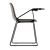 Elegant Seela S315 Chair: Perfect Blend of Style and Comfort! 3D model small image 3