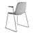 Elegant Seela S314 Chair 3D model small image 4