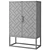 Elegant Versailles Wardrobe | Antique-inspired Design 3D model small image 2