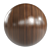 Exquisite Ebony Wood Texture 3D model small image 1