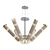 Solar Tube Pendant Light 3D model small image 1