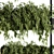 Green Oasis: Indoor Plant Set 3D model small image 5