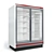 Barcelona Wall-Mounted Refrigerated Display 3D model small image 1