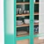 Elegant Mason Storage Cabinet 3D model small image 3