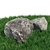 360° Scanned Landscape Stones 3D model small image 5