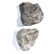 360° Scanned Landscape Stones 3D model small image 6