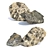 Landscape Stones: Detailed 3D Scans 3D model small image 1