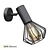 Loft Lamp MSK Electric Diadem: Sleek and Versatile! 3D model small image 3