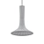 Sonic Aura: Modern Design Lamp 3D model small image 2