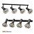 Modern Diadem NL 22151-4 Ceiling Lamp 3D model small image 1