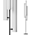 Modern Elegance: Gramercy Floor Lamp 3D model small image 2