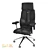Exotic Luxury: OM Kulik System CROCO Ergonomic Chair 3D model small image 1