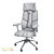 Exotic Luxury: OM Kulik System CROCO Ergonomic Chair 3D model small image 2