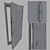 Siberian Elegance: Custom Entry Door
Elegance 800: Stylish and Functional 3D model small image 4