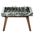 Modern Soccer Table: arton.design 3D model small image 2