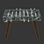 Modern Soccer Table: arton.design 3D model small image 5