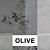 FACTURA Olive Vinyl Wallpaper: Stylish Russian Collection 3D model small image 2