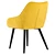 Chandler Chair: Modern and Elegant Seating Option 3D model small image 5