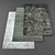 Random Collection of 3 Carpets 3D model small image 1