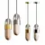 Modern Emilia Pendant Light 3D model small image 2