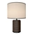Vintage Centimeters Table Lamp 3D model small image 1
