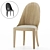 Rose Uniacke Theatre Chair: Elegant and Comfortable Seating 3D model small image 5