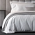 Modena: Luxury Bed by Restoration Hardware 3D model small image 3