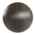 Ebony Brown Wood Texture 3D model small image 1