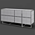 VIGO Glossy Buffet by MOD Interiors • Stylish & Functional 3D model small image 5