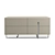 Sleek VIGO Chest of Drawers 3D model small image 2