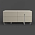 Sleek VIGO Chest of Drawers 3D model small image 4