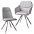 Signal Milton and Milton II Chairs - Stylish and Comfortable Seating 3D model small image 4