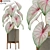 Exquisite Plants Collection: 519 3D model small image 1