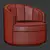 Modern Ergonomic Swivel Chair 3D model small image 5