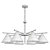 CHISA: Versatile Design Lamp 3D model small image 2