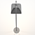 Title: Elegant Aladino Floor Lamp 3D model small image 1