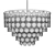 Elegant Hazel Chandelier: Timeless Beauty 3D model small image 2