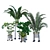 Green Living: Indoor Plant Vol 01 3D model small image 3