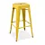 Modern Style Bar Stool 3D model small image 1