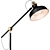 Ranarp Floor Reading Lamp 3D model small image 3