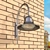 Sleek Street Lamp 3D model small image 3